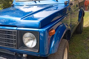 Suzuki samurai 1300 passo lungo