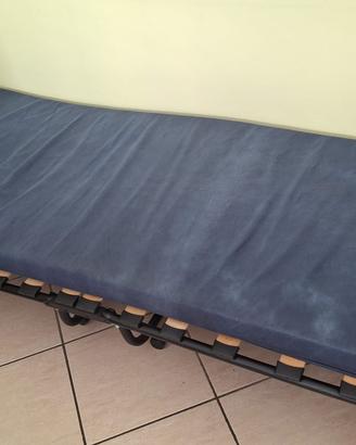 Letto pieghevole