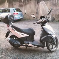 Kymco New Agility City 200I