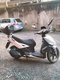 Kymco New Agility City 200I