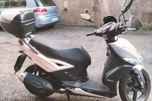 Kymco New Agility City 200I