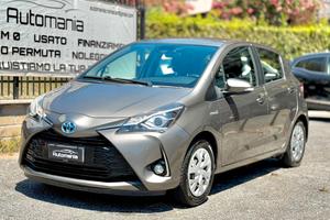Toyota Yaris 1.5 Hybrid 5 porte Business PREZZO RE