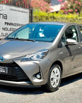 Toyota Yaris 1.5 Hybrid 5 porte Business PREZZO RE
