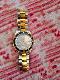 orologio alla moda