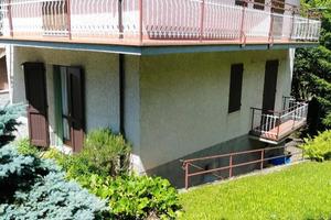 Serina con due camere e terrazzo