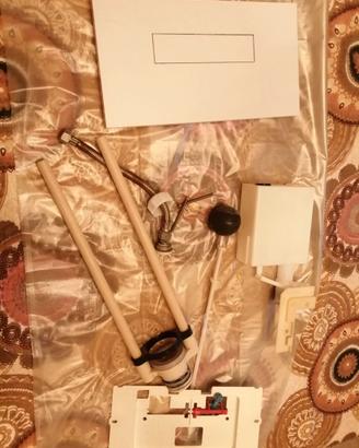 pezzi cassetta wc Pucci