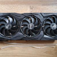 Asus ROG Strix Nvidia RTX 2070 Super - Perfetta