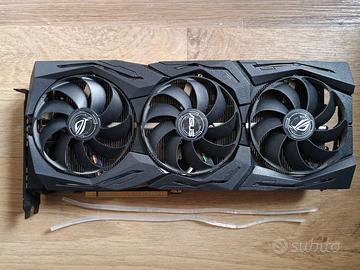 Asus ROG Strix Nvidia RTX 2070 Super - Perfetta