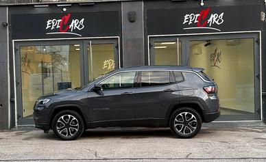 Jeep Compass 1.3 Turbo T4 190 CV PHEV AT6 4xe Limi