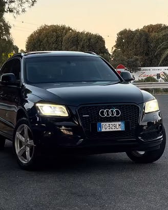 Audi Q5 2.0TDI QUATTRO S LINE