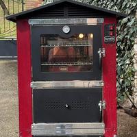 forno da esterno Sunday