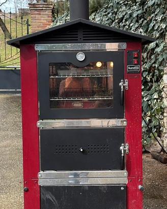 forno da esterno Sunday