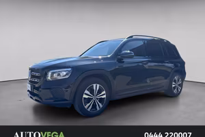 MERCEDES-BENZ GLB 200 200 d premium 4matic auto
