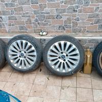 cerchi in lega R16 Ford Fiesta 