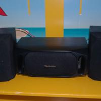 Sistema surround technics