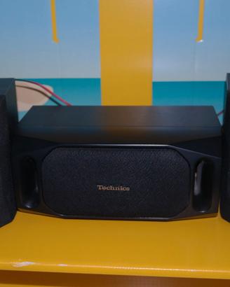 Sistema surround technics