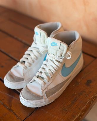 Nike Blazer Mid ’77 Junior GS n.39 originali