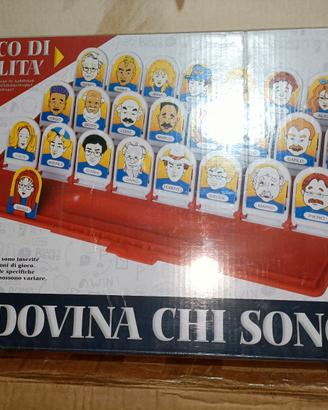 Indovina Chi - Nuovo imballato