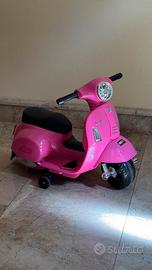 Mini vespa
