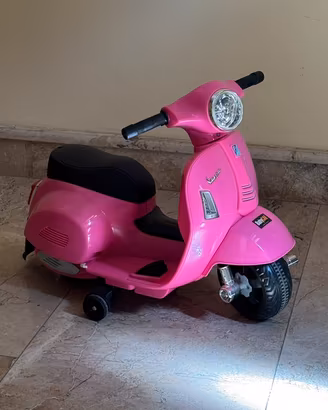 Mini vespa