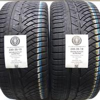 2 GOMME 245 35 19 MICHELIN A58269