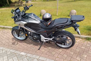 Honda NC 750 XD