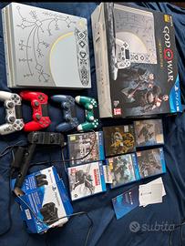 Ps4 Pro God of War Limited Edition