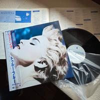 DISCO VINILE MADONNA TRUE BLUE