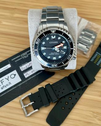 Citizen Promaster Diver 44mm (BN0150-61E)