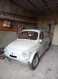 fiat giardiniera 500