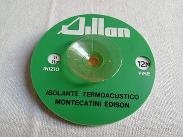 disco orario anni 70, gadget montecatini edison
