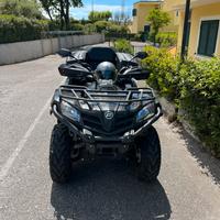 Quad cfmoto 450 4x4