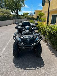 Quad cfmoto 450 4x4