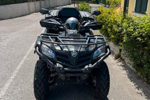 Quad cfmoto 450 4x4