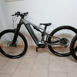 E-bike full sospension Merida e One forty 475