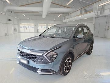 KIA SPORTAGE 1.6 CRDI MHEV BUSINESS 2WD DCT SUV