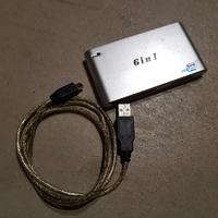 card reader usb