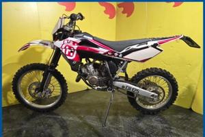 HUSQVARNA CR 125 Finanziabile - Bianco - 10