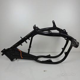 TELAIO TARGATO KTM 525 EXC RACING 2006 MOTARD