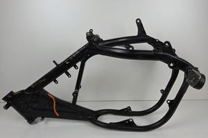 TELAIO TARGATO KTM 525 EXC RACING 2006 MOTARD