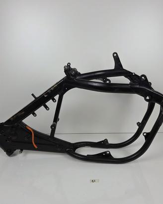TELAIO TARGATO KTM 525 EXC RACING 2006 MOTARD