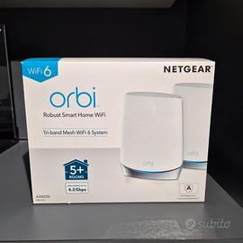 NETGEAR ORBI RBS750
