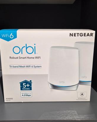NETGEAR ORBI RBS750