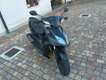 Kymco Super 8 50 2T (2012)