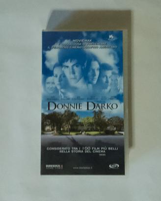 VHS Donnie Darko - Moviemax 