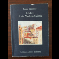 Libro: I delitti di via Medina-Sidonia