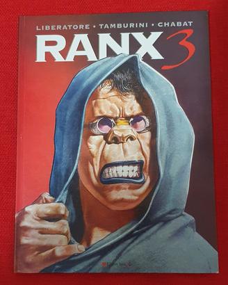 RANX 3 di Liberatore