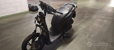 Ricambi Honda SH 125 150 sport dal 2020 al 2025