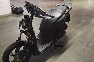 Ricambi Honda SH 125 150 sport dal 2020 al 2025