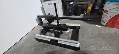 smontagomme equilibratura